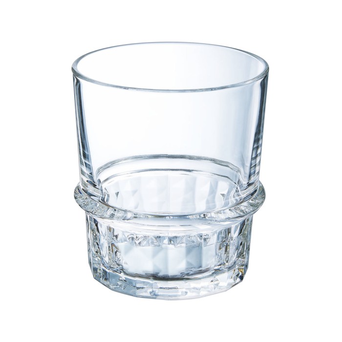 Verre forme basse 38cl New York Arcoroc