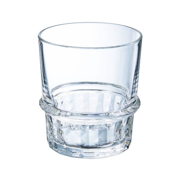 Verre forme basse 38cl New York Arcoroc