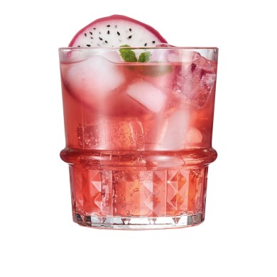 Verre forme basse 38cl New York