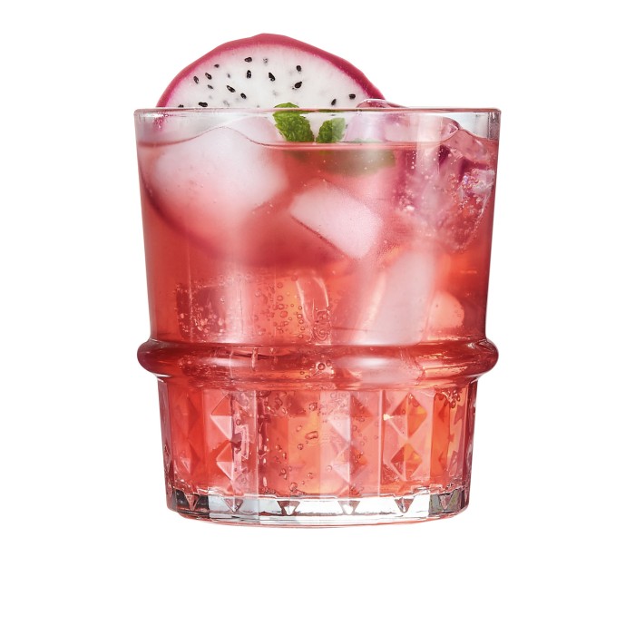 Verre forme basse 38cl New York Arcoroc