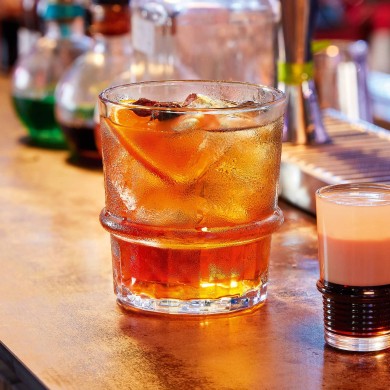 Verre forme basse 38cl New York