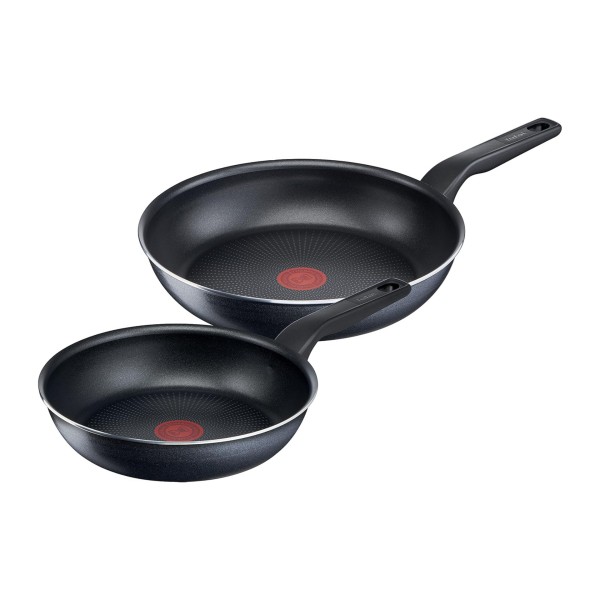 Set de 2 poêles 24 et 28cm XL Force Tefal