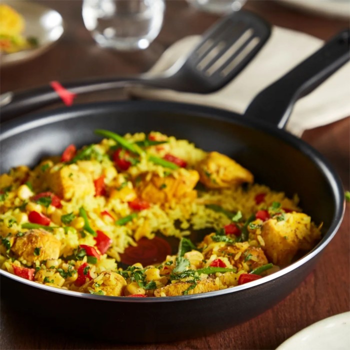 poêle 24cm XL Intense Tefal