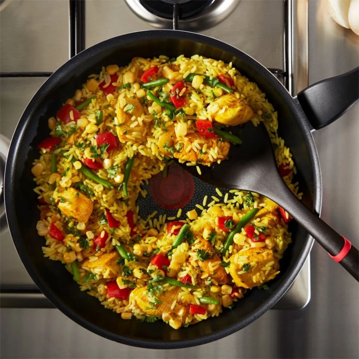 poêle 24cm XL Intense Tefal