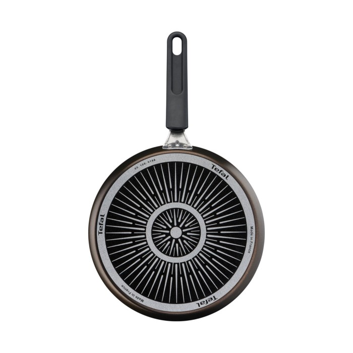 Poêle à crêpe 25cm XL Intense Tefal