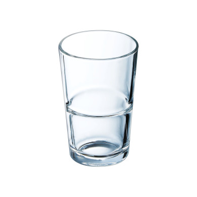 Verre forme haute 29cl Stack Up