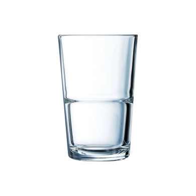 Verre forme haute 29cl Stack Up