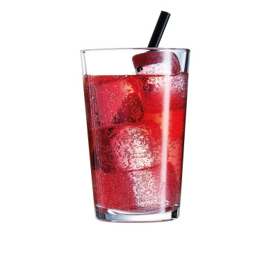Verre forme haute 29cl Stack Up
