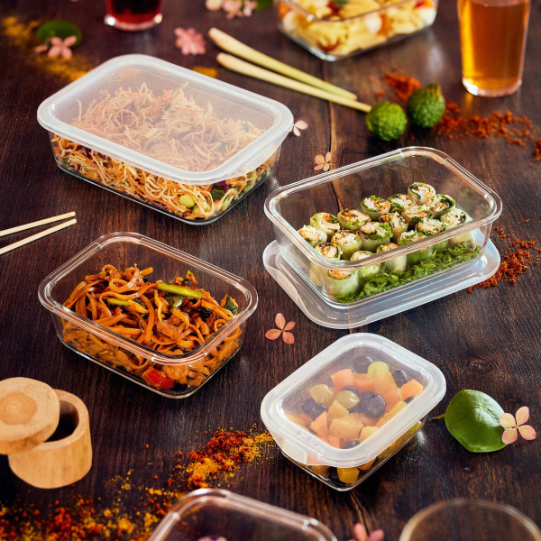 Boite de conservation 122cl Food Box