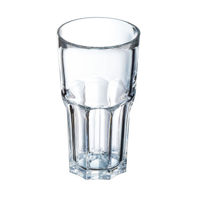 Verre forme haute 46cl Granity
