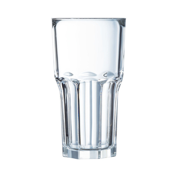 Verre forme haute 46cl Granity
