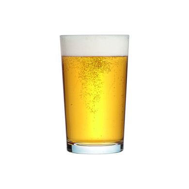 Verre forme haute 20cl Conique