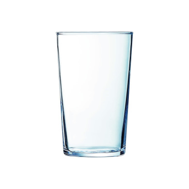 Verre forme haute 25cl Conique