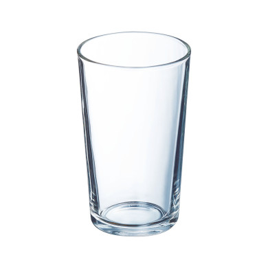 Verre forme haute 28cl Conique