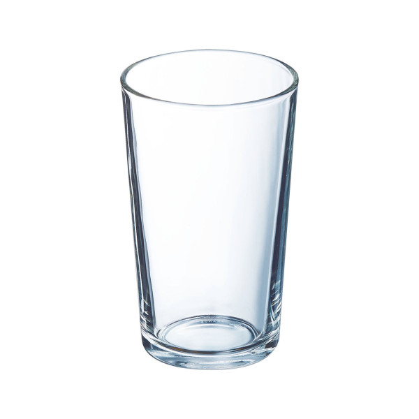 Verre forme haute 28cl Conique