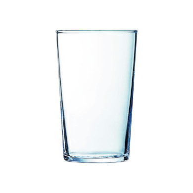 Verre forme haute 28cl Conique