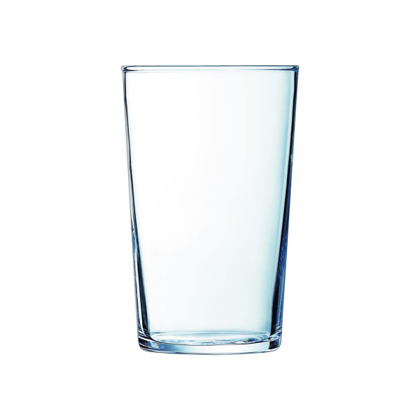 Verre forme haute 28cl Conique