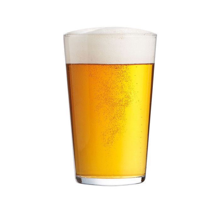 Verre forme haute 28cl Conique