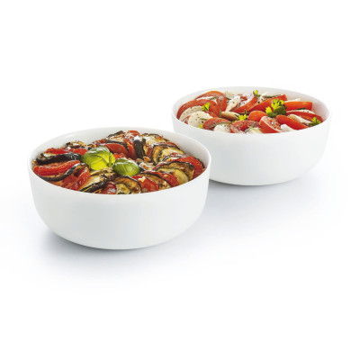 Plat rond 18cm Smart Cuisine Diwali