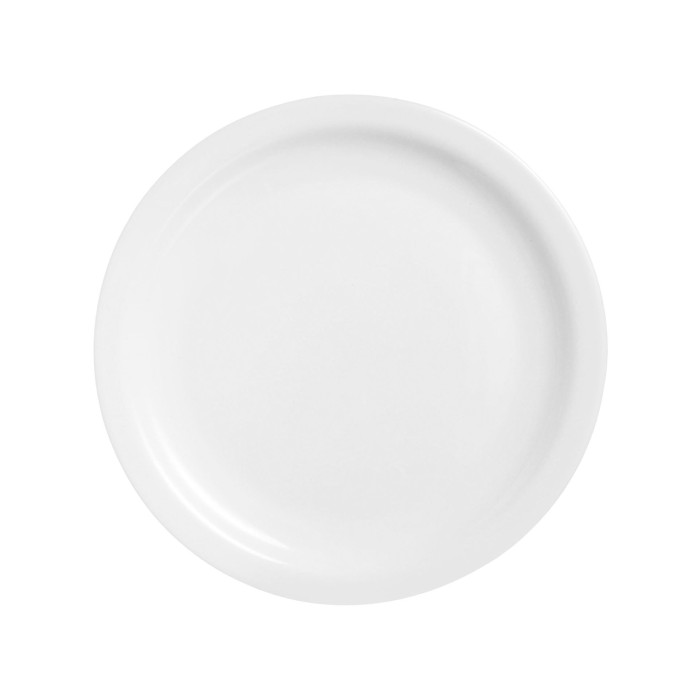 Assiette à dessert 19,5cm Hôtelière