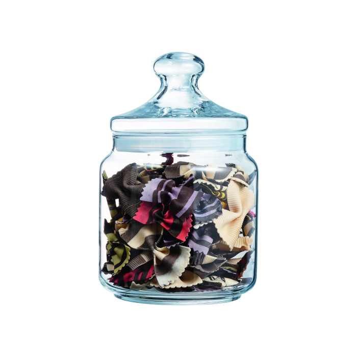 Pot de conservation 1.5L Pure Jar Club