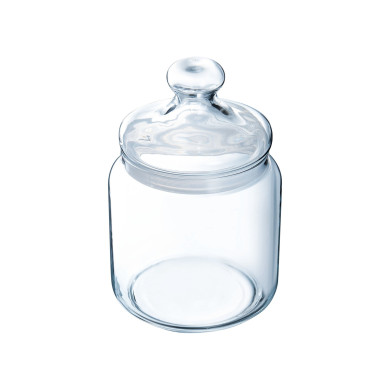 Pot de conservation 1.5L Pure Jar Club