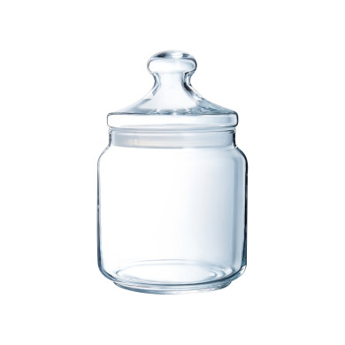Pot de conservation 1.5L Pure Jar Club