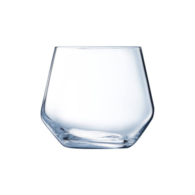 Verre forme basse 36cl Vinetis