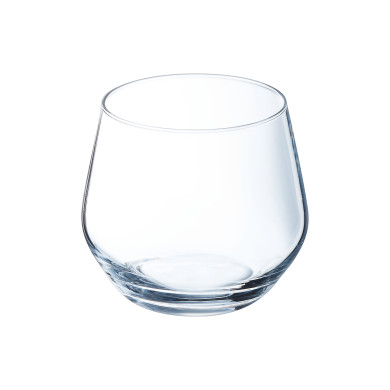 Verre forme basse 36cl Vinetis