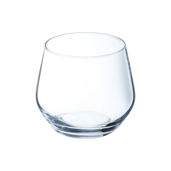 Verre forme basse 36cl Vinetis