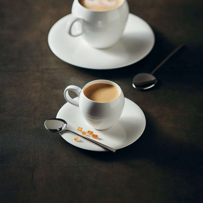 Cuillère à moka demi-tasse 10,8cm Nectar