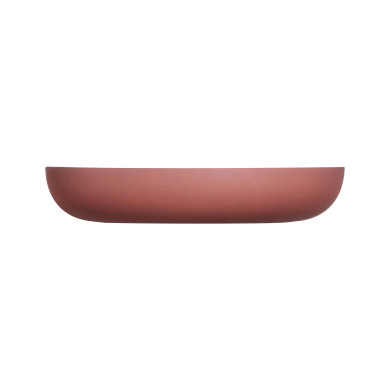 Assiette 21cm Vicky Terracotta