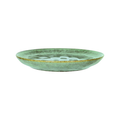 Assiette à dessert 20,5cm Macarella Green