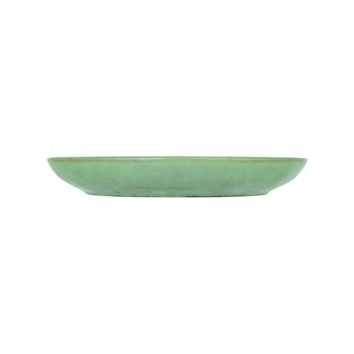 Assiette à dessert 20,5cm Macarella Green