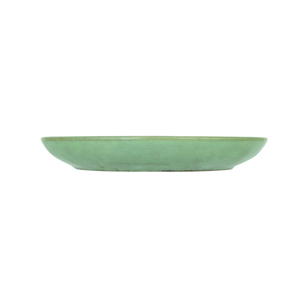 Assiette à dessert 20,5cm Macarella Green