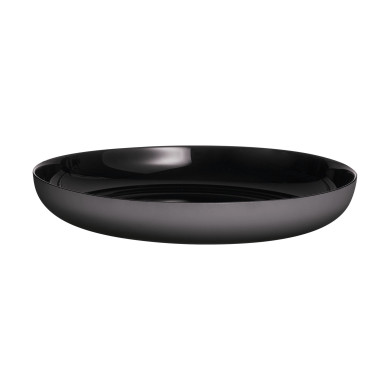 Assiette 25cm Vicky Lava Stone