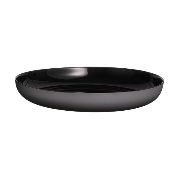 Assiette 25cm Vicky Lava Stone