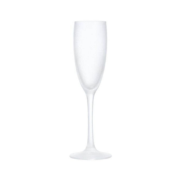Flûte à champagne 16cl La Cave Frost