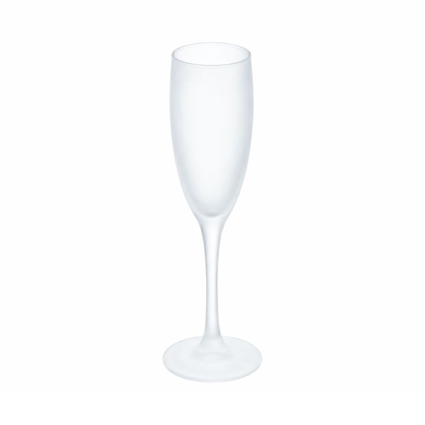 Flûte à champagne 16cl La Cave Frost