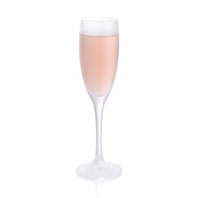 Flûte à champagne 16cl La Cave Frost
