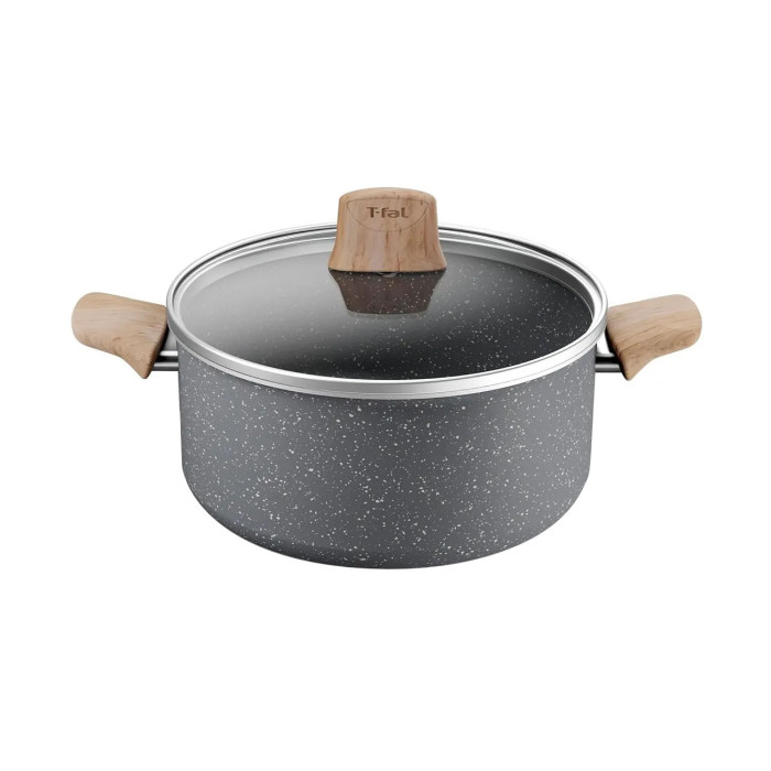 Faitout avec couvercle 24cm Healthy Cook