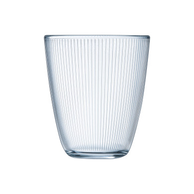 Verre forme haute 31cl Concepto Stripy