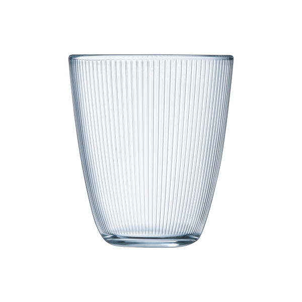 Verre forme haute 31cl Concepto Stripy