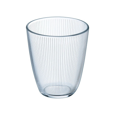 Verre forme haute 31cl Concepto Stripy
