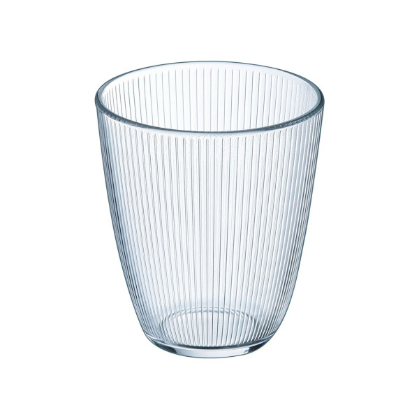 Verre forme haute 31cl Concepto Stripy