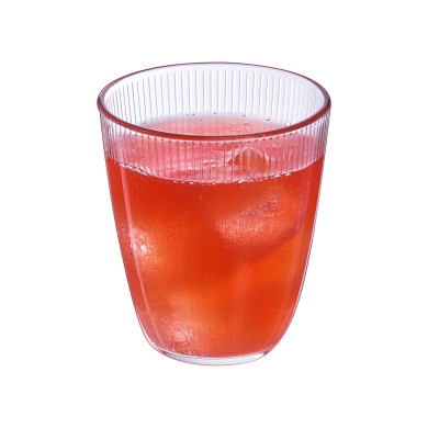 Verre forme haute 31cl Concepto Stripy