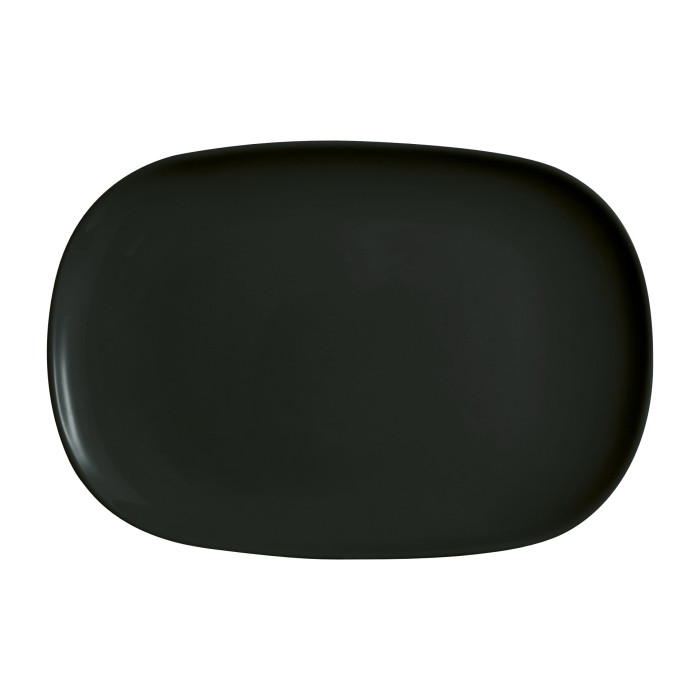 Assiette de présentation 34cm Diwali Noir