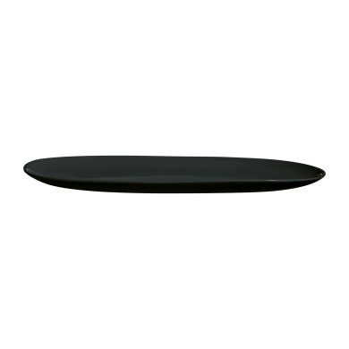 Assiette de présentation 34cm Diwali Noir