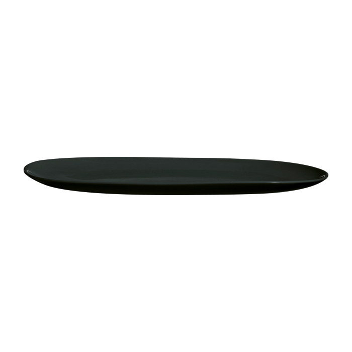 Assiette de présentation 34cm Diwali Noir