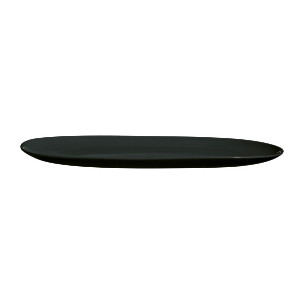 Assiette de présentation 34cm Diwali Noir